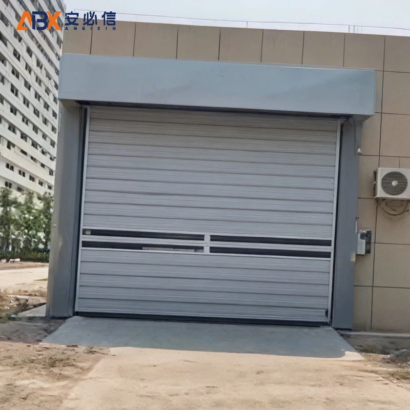 迪庆藏族自治州铝质快速门